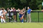 Field Hockey vs WSU  Wheaton College Field Hockey vs Worcester State University. - Photo By: KEITH NORDSTROM : Wheaton, field hockey, FH2021